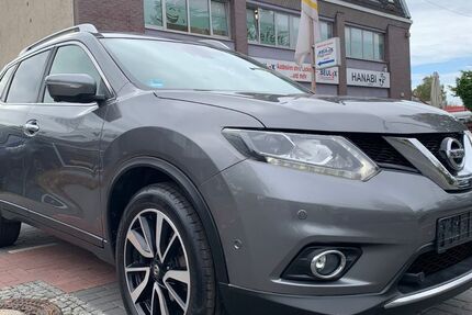 Nissan X-Trail 100.000 km 9.500 &euro; Berlin 12353