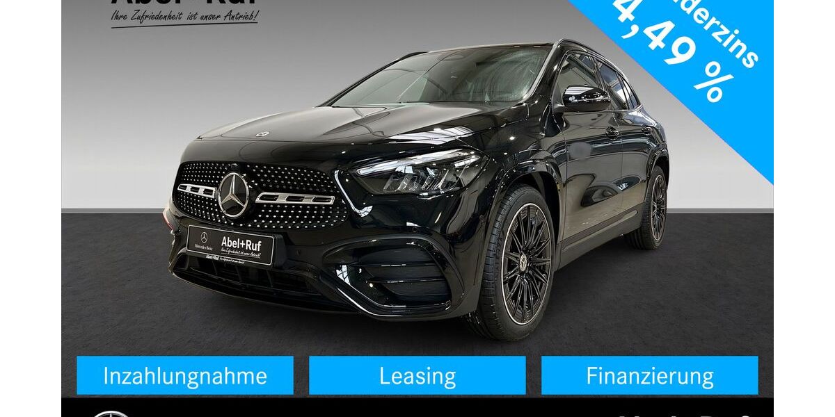 Mercedes-Benz GLA 200 9.900 km 42.449 &euro; Donauwörth 86609