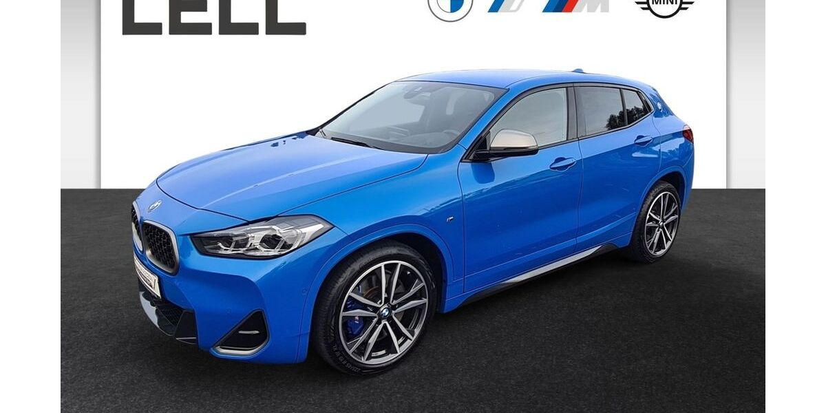 BMW X2 61.513 km 30.850 &euro; Schwandorf 92421