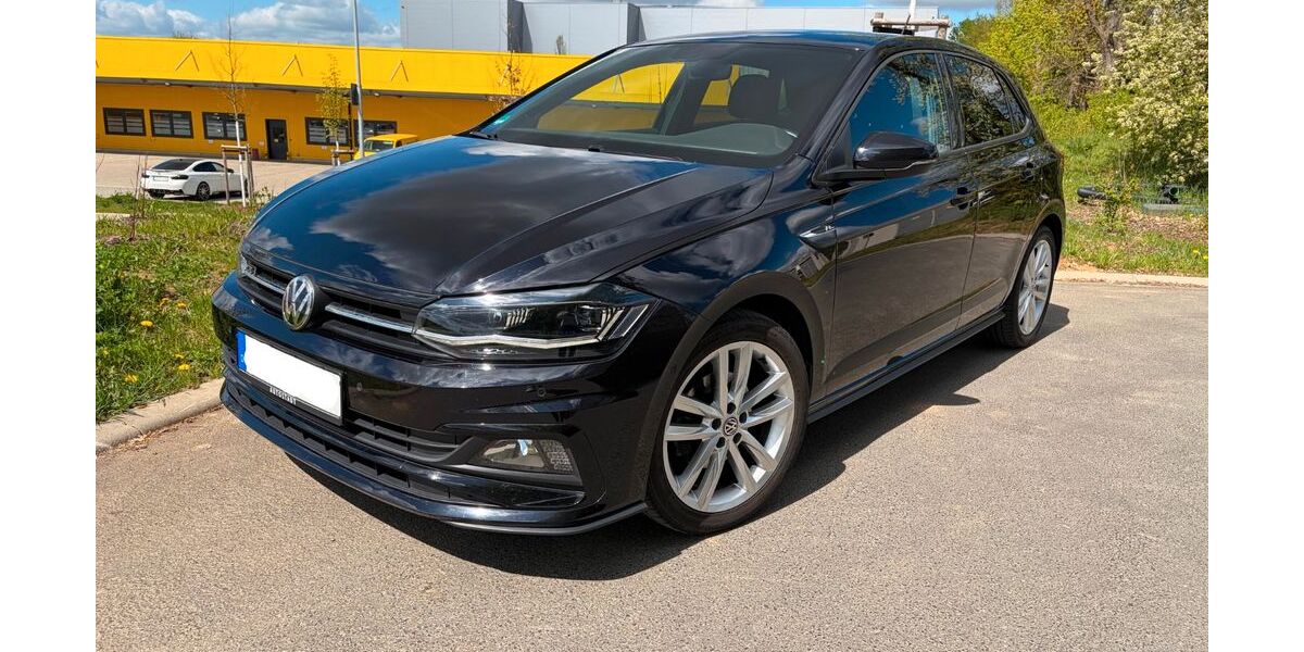 VW Polo 49.650 km 17.900 &euro; Höchberg 97204