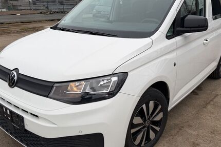 VW Caddy 112.000 km 19.699 &euro; Tantow 16307