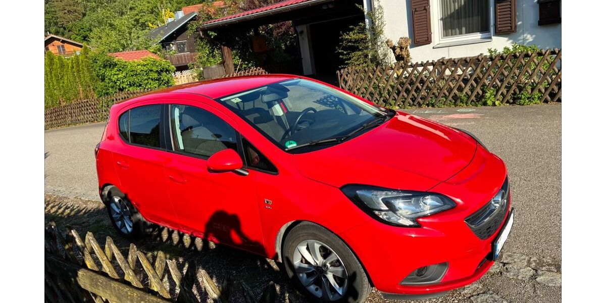 Opel Corsa 112.050 km 7.390 &euro; Maitenbeth 83558