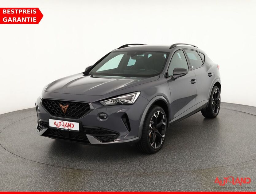 Cupra Formentor 35.063 km 32.990 € Hamburg 22761