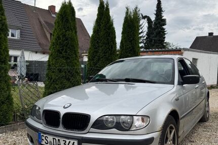 BMW 320 345.000 km 1.150 &euro; Au in der Hallertau 84072