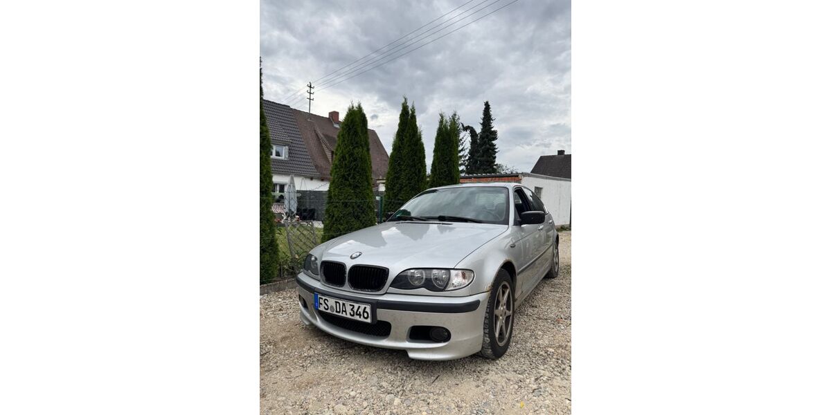 BMW 320 345.000 km 1.150 &euro; Au in der Hallertau 84072