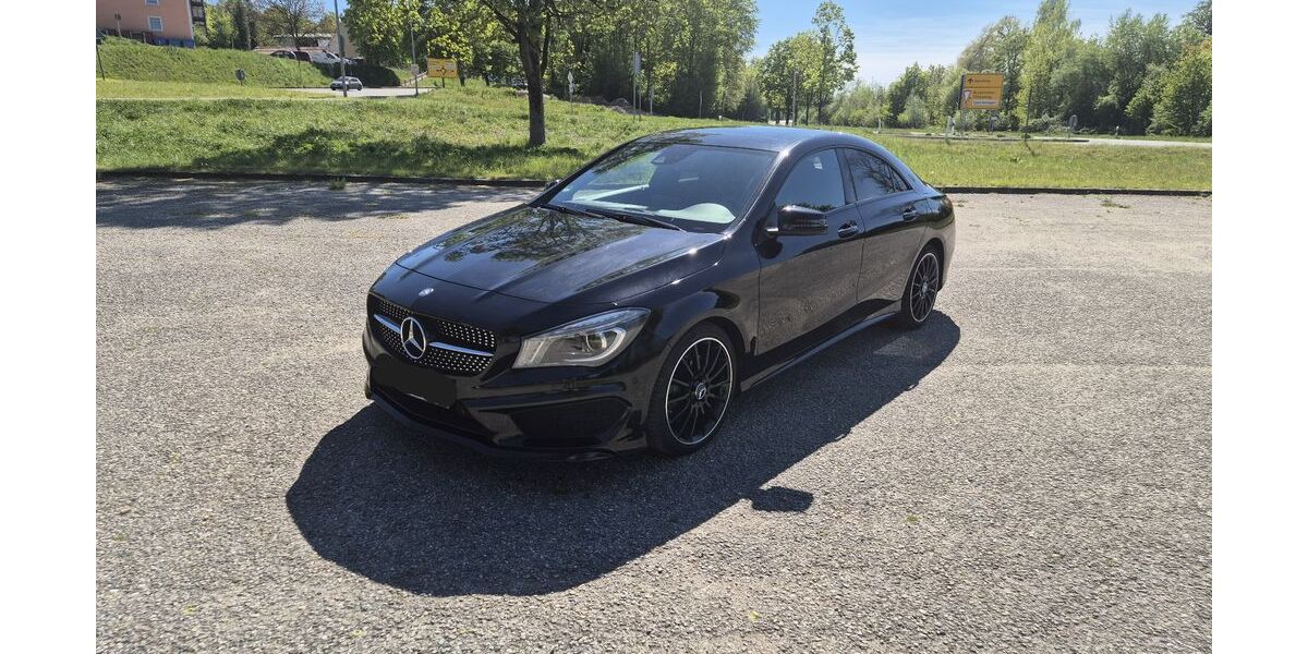 Mercedes-Benz CLA 250 164.000 km 18.900 &euro; Emmerting 84547