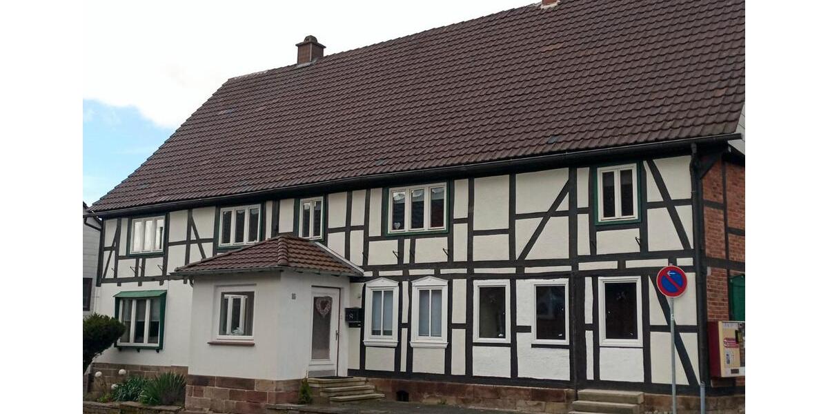 Erdgeschoßwohnung Uslar - 3 Zimmer, 100 m&sup2;, 495&euro; | Angebot:26412630