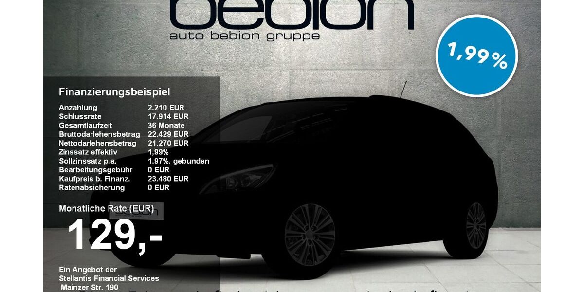 Peugeot 3008 34.270 km 23.480 &euro; Magstadt 71106