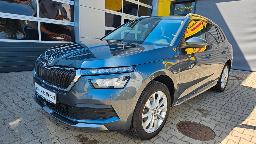 Skoda Kamiq 58.700 km 19.890 &euro; Oberrieden 87769