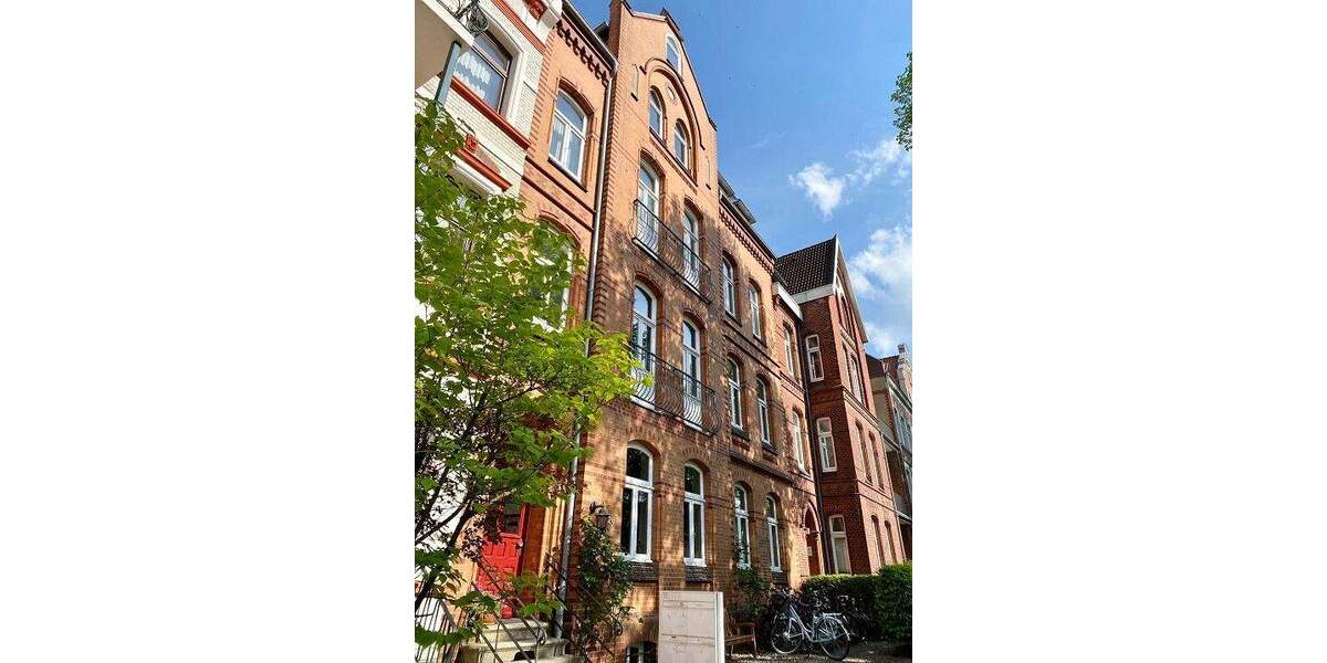 Etagenwohnung Lüneburg Rotes Feld - 5 Zimmer, 166 m&sup2;, 849.000&euro; | Angebot:25778186