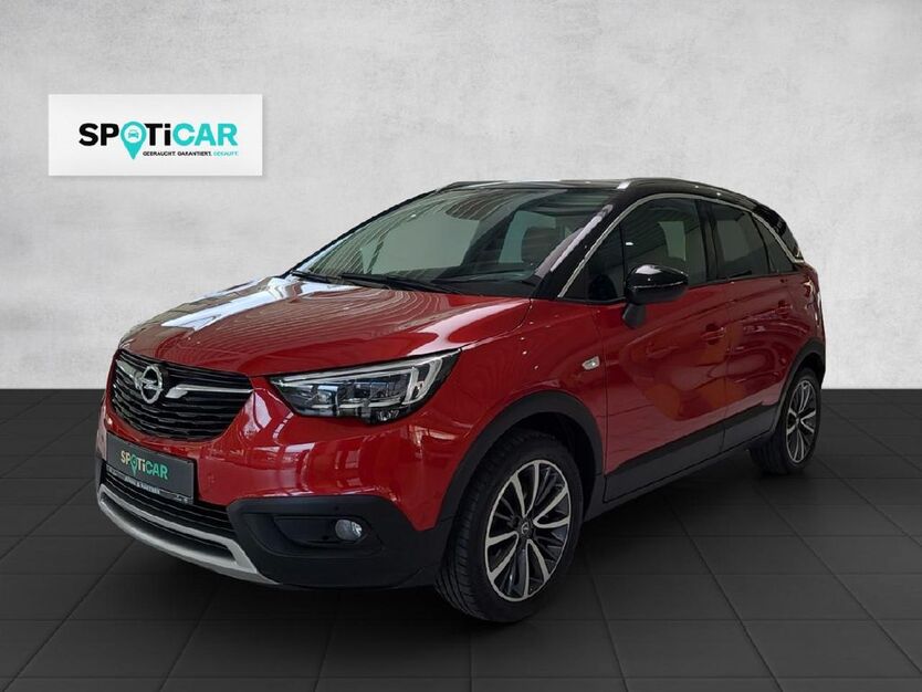 Opel Crossland (X) 26.999 km 18.990 € Suhl 98529