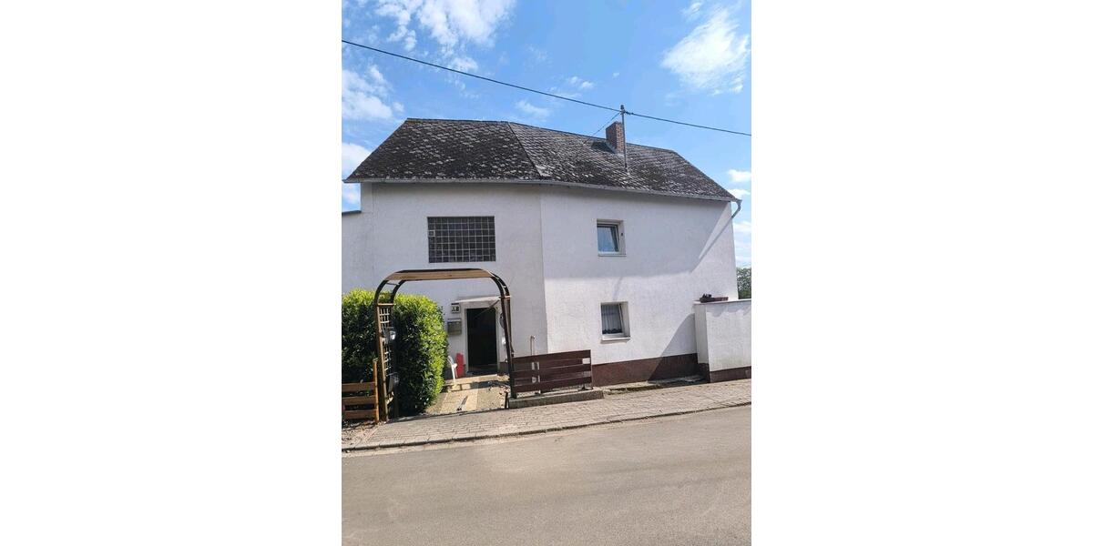 Hochparterre Emmelshausen - 2 Zimmer, 60 m&sup2;, 500&euro; | Angebot:24814820