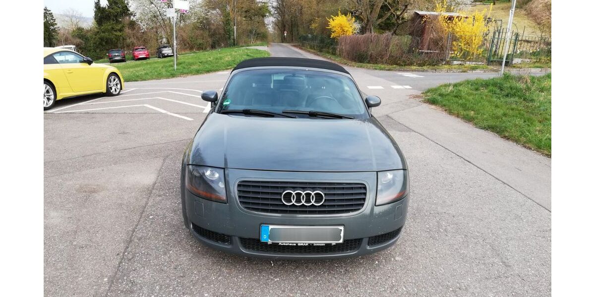 Audi TT 200.000 km 4.300 &euro; Weinsberg 74189