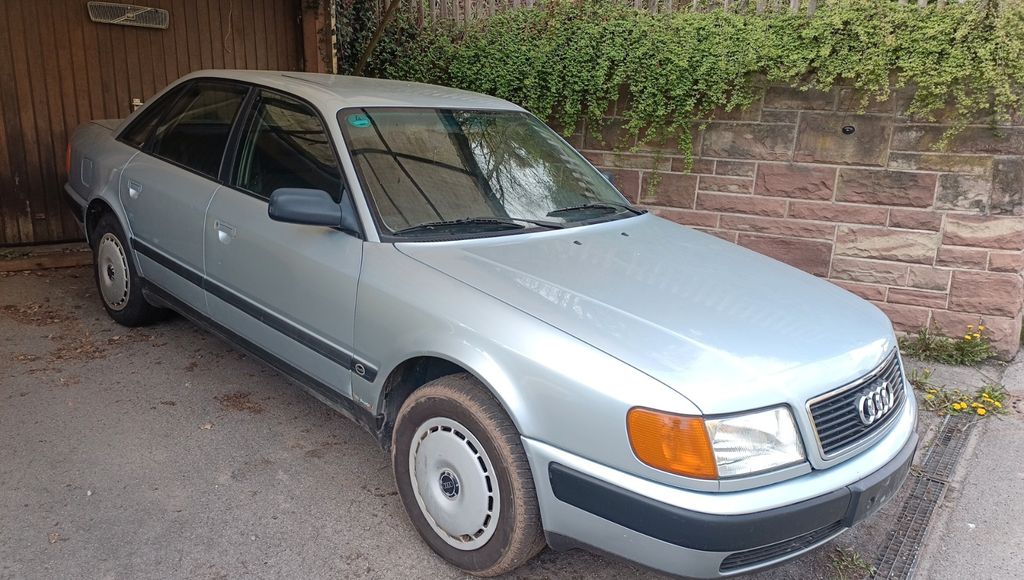 Audi 100 199.884 km 1.990 &euro; Wildberg 72218