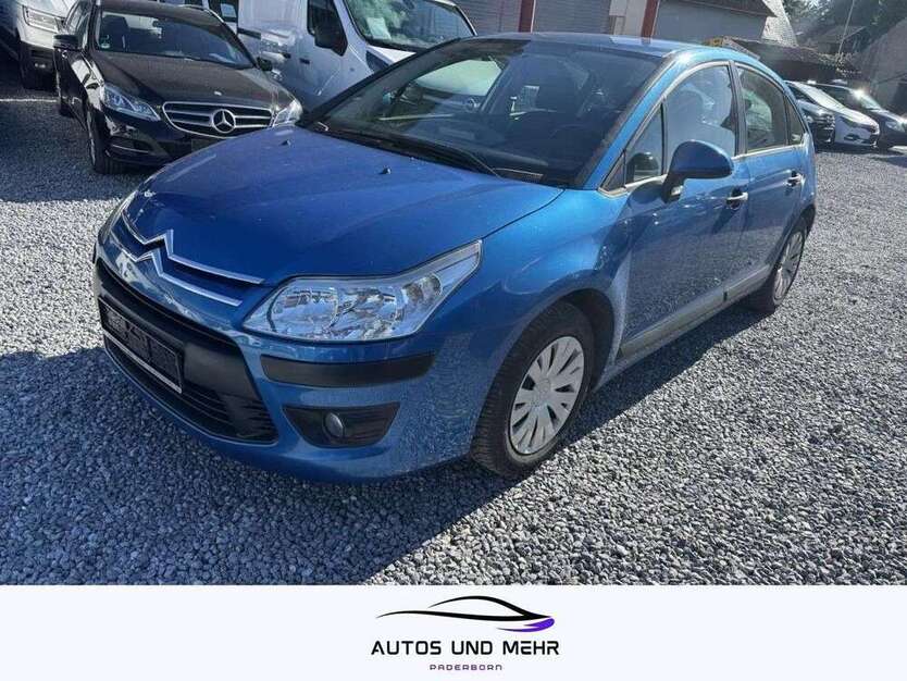 Citroen C4 194.000 km 1.399 € Paderborn 33100