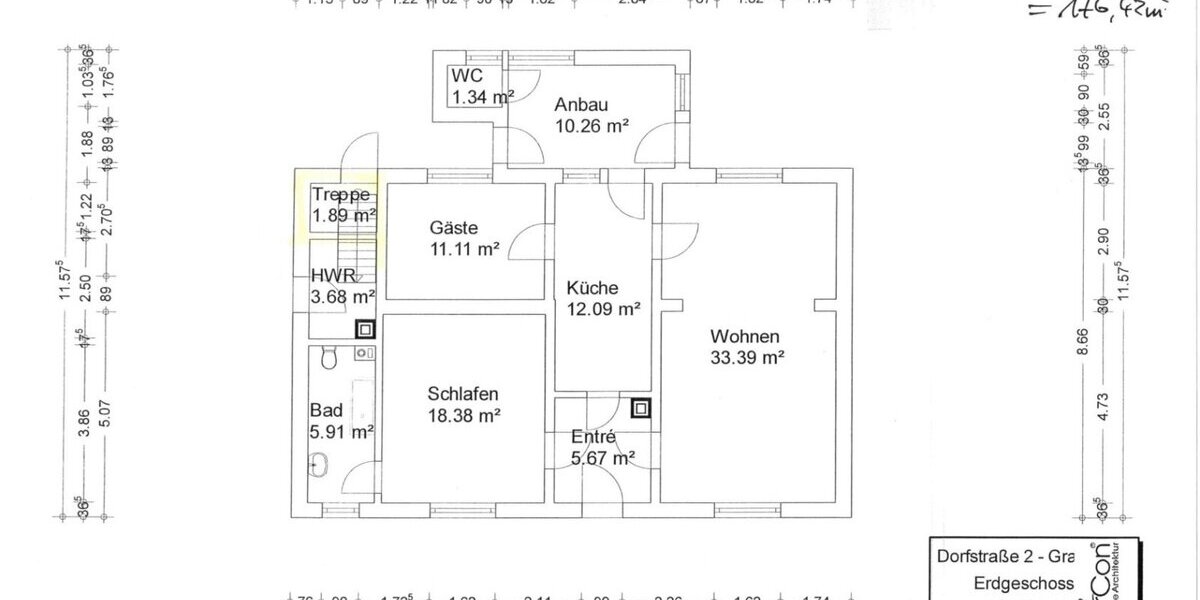 sanierungsbedürftiges Haus mit Garage und Nebengebäude günstig zu verkaufen - Einfamilienhaus Wittstock Sewekow | Angebot:25963874