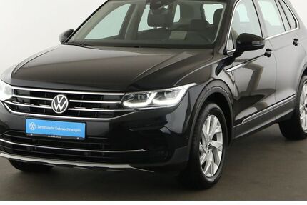 VW Tiguan 31.800 km 34.348 € Gotha 99867