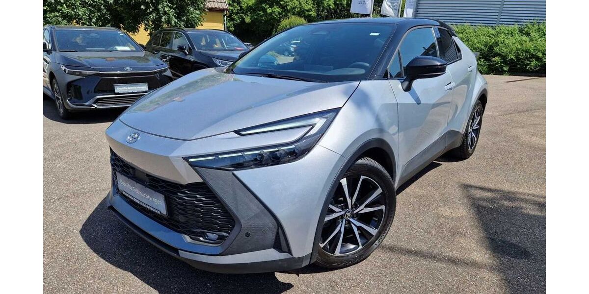 Toyota C-HR 23.268 km 27.990 € Nürtingen 72622