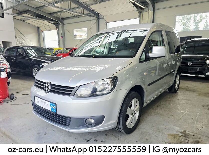 VW Caddy 265.000 km 6.190 € Edling 83533