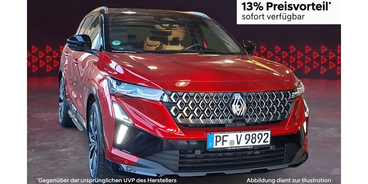 Renault Austral 2.500 km 37.245 &euro; Baden-Baden 76532