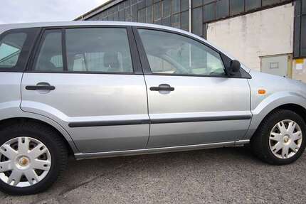 Ford Fusion 33.800 km 3.600 &euro; Dresden, Stadt 01259