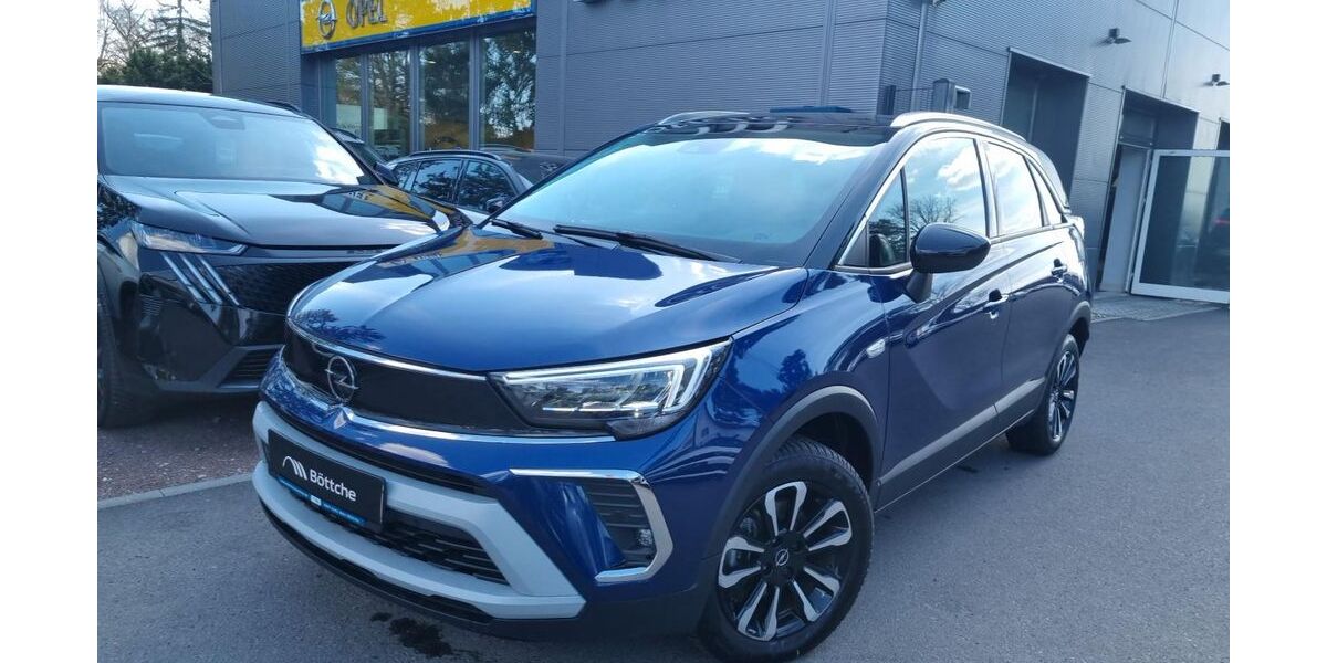 Opel Crossland (X) 19.841 km 17.980 &euro; Potsdam 14480