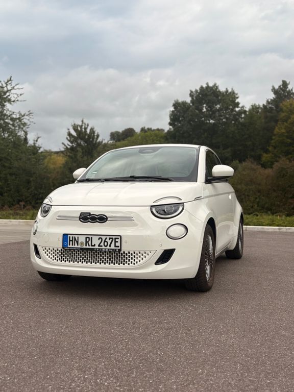 Fiat 500e 1.667 km 22.999 € Lauffen am neckar 74348