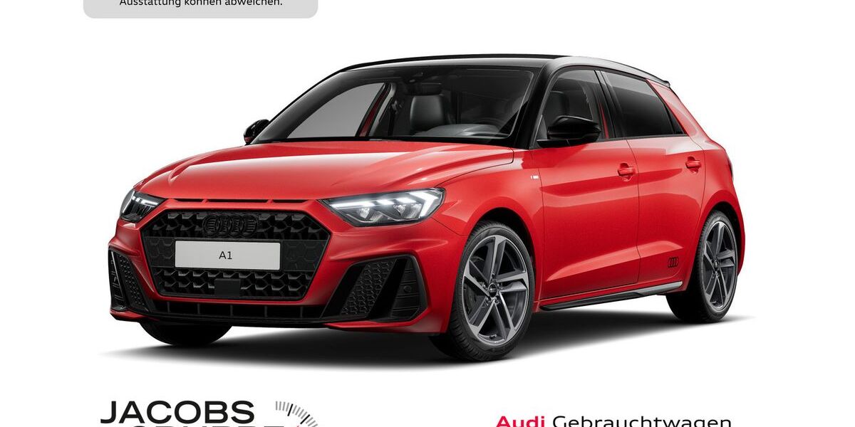 Audi A1 7.255 km 27.410 &euro; Mönchengladbach 41066