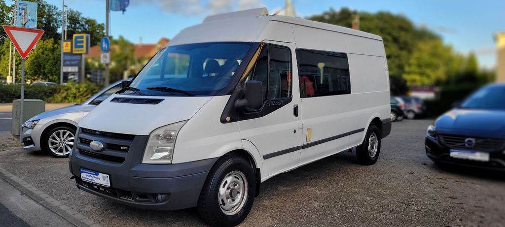 Ford Transit 294.830 km 6.990 € Metjendorf 26215