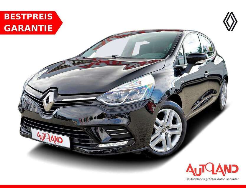 Renault Clio 24.590 km 12.990 € Erfurt 99087