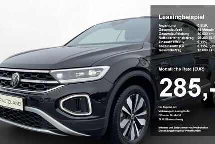VW T-Roc 26.146 km 25.750 &euro; Regen 94209