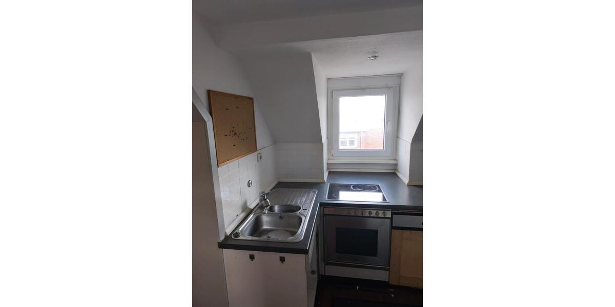 Dachgeschoßwohnung Bottrop - 3 Zimmer, 70 m&sup2;, 525&euro; | Angebot:25341187