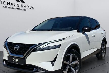 Nissan Qashqai 30.729 km 25.990 &euro; Kempten 87437