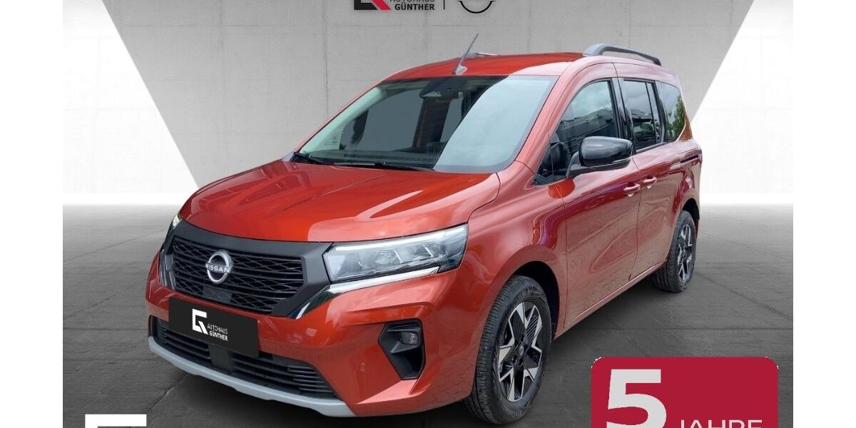 Nissan Townstar 3.333 km 30.940 € Hamburg 22399