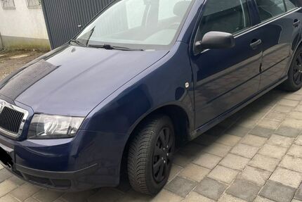 Skoda Fabia 173.000 km 1.450 &euro; Blieskastel 66440