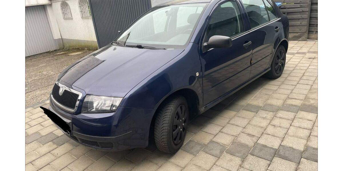 Skoda Fabia 173.000 km 1.650 &euro; Blieskastel 66440