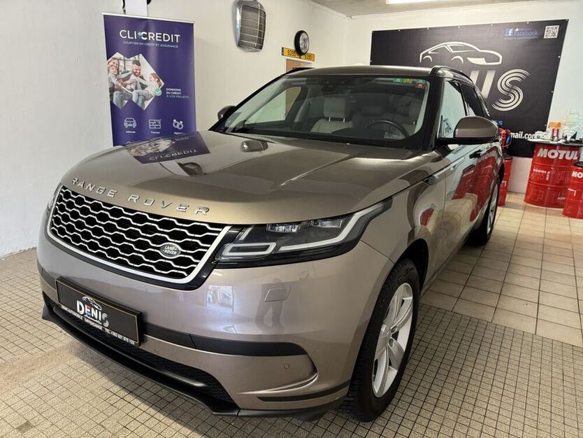 Range Rover Velar