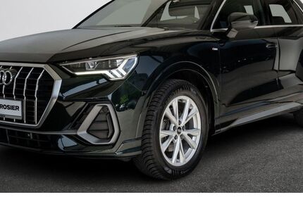 Audi Q3 37.050 km 32.990 &euro; Rellingen/Hamburg 25462