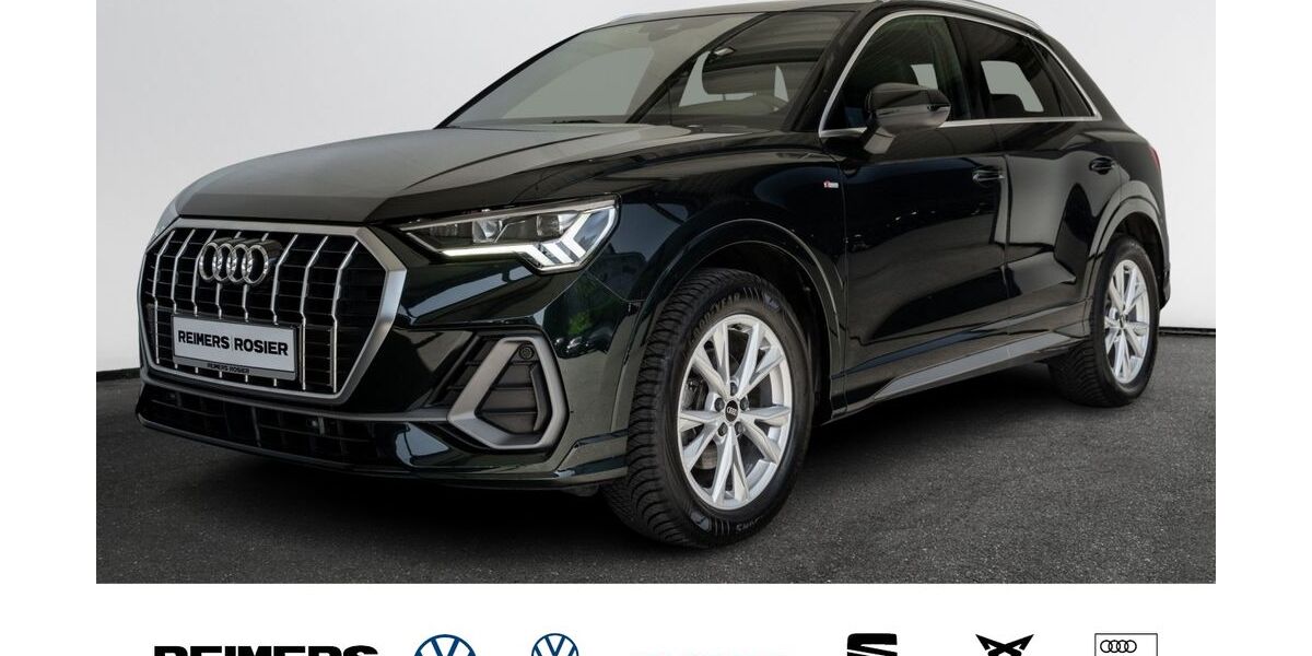 Audi Q3 37.050 km 32.990 &euro; Rellingen/Hamburg 25462