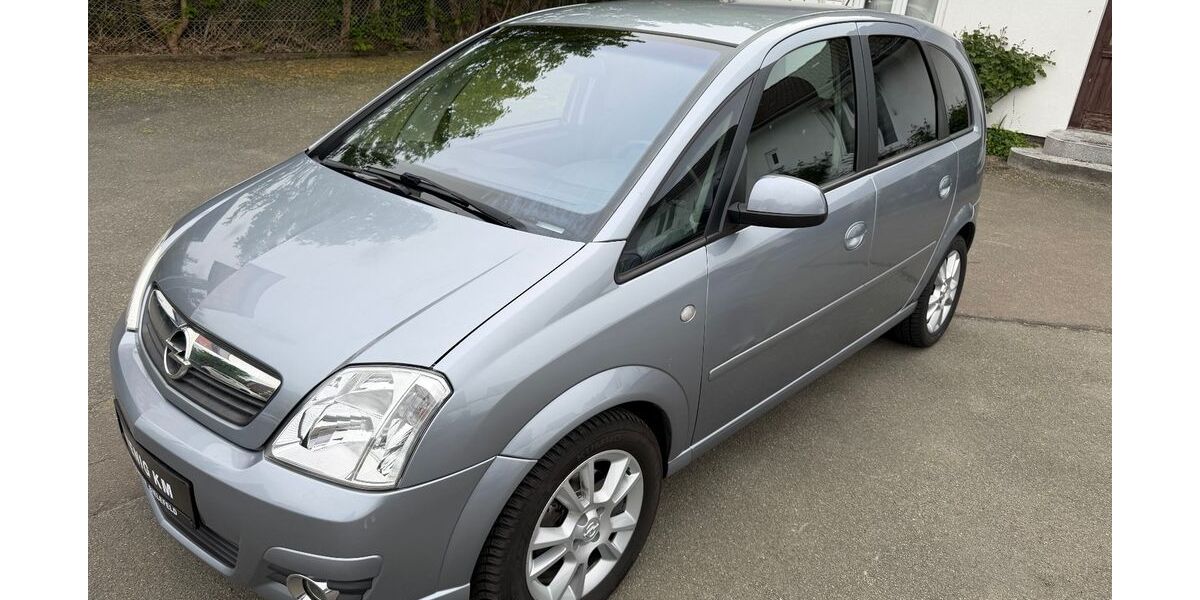 Opel Meriva 67.300 km 4.499 &euro; Bielefeld 33607