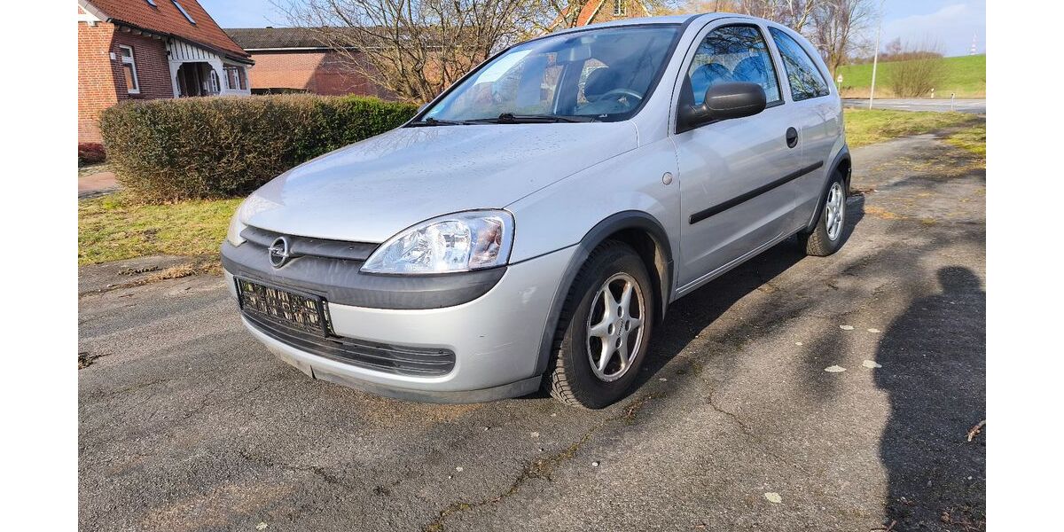 Opel Corsa 159.000 km 1.499 &euro; Grünendeich 21720