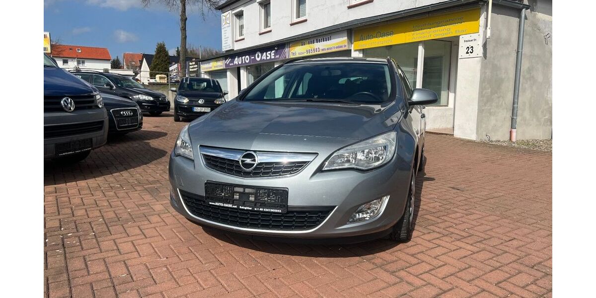 Opel Astra 215.000 km 2.990 &euro; Salzgitter-Bad 38259