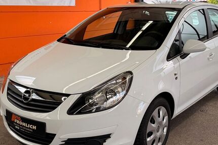 Opel Corsa 34.000 km 5.999 &euro; Gaimersheim bei Ingolstadt 85080