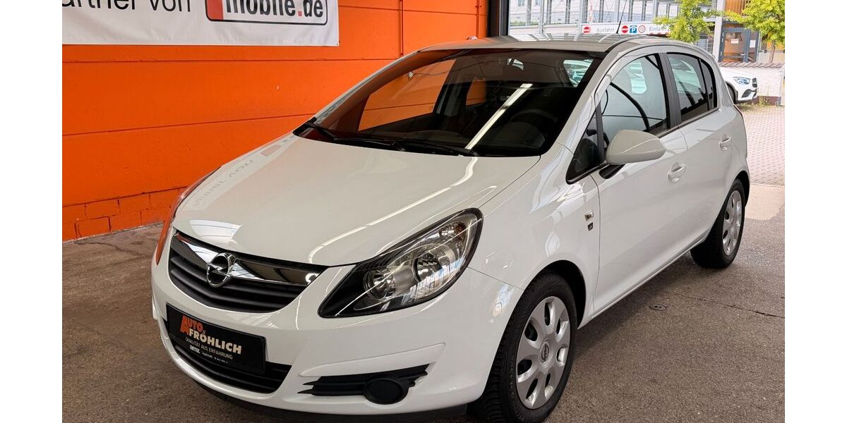Opel Corsa 34.000 km 5.999 &euro; Gaimersheim bei Ingolstadt 85080