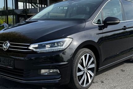 VW Touran 154.000 km 14.990 &euro; Hassfurt 97437