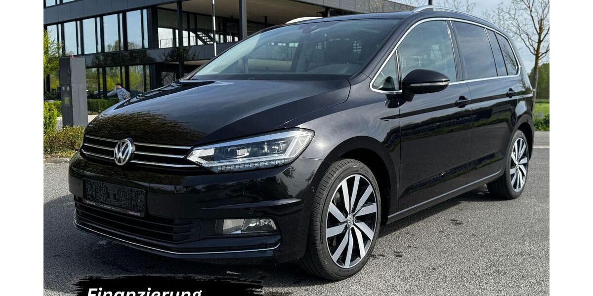 VW Touran 154.000 km 14.990 &euro; Hassfurt 97437