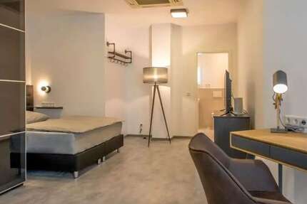 Zimmer Frankfurt am Main Bahnhofsviertel - 1 Zimmer, 900&euro; | Angebot:26836485