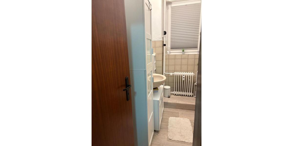 Etagenwohnung Hildesheim Himmelsthür - 2 Zimmer, 46 m&sup2;, 370&euro; | Angebot:26329908