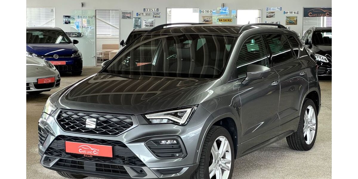 Seat Ateca 52.198 km 28.990 &euro; Taucha bei Leipzig 04425