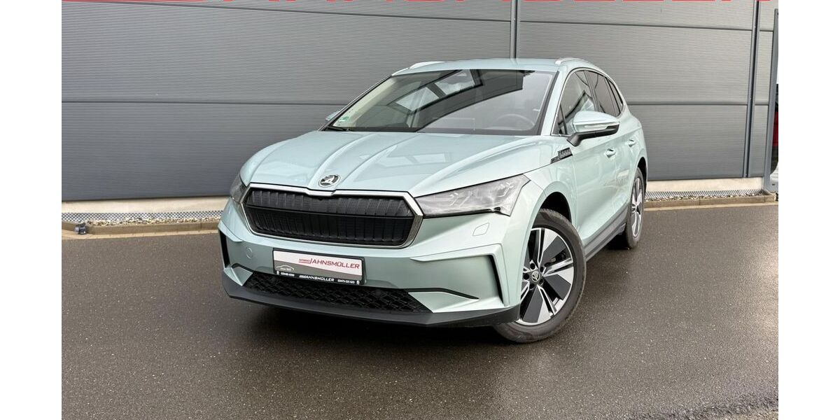 Skoda Enyaq 24.225 km 27.500 &euro; Quedlinburg OT Gernrode 06485